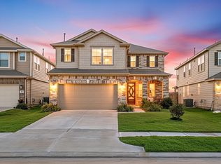 20811 Filbert Ln, Katy, TX 77449