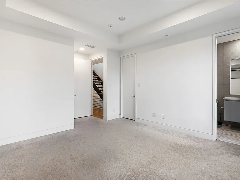 2nd Floor Front Bedroom