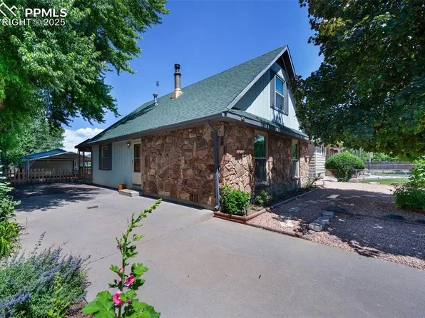 1112 W 4th St, Florence, CO 81226