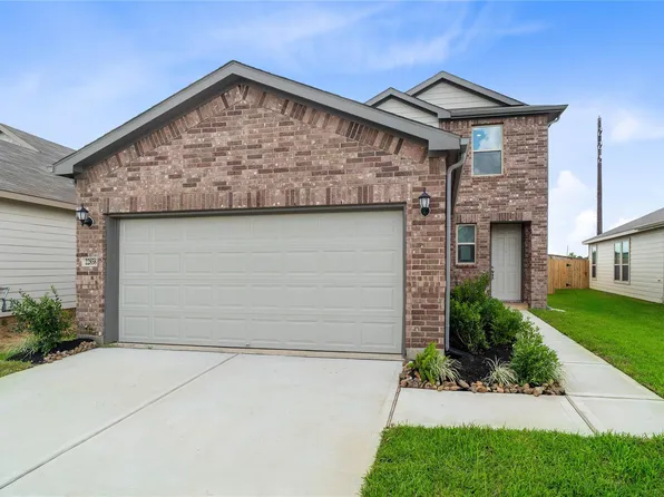 22858 Fulton Landing Dr, Hockley, TX 77447