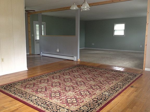 Large dining room 