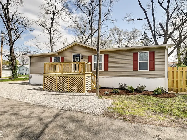 611 Victor Pl, Shelbyville, IN 46176