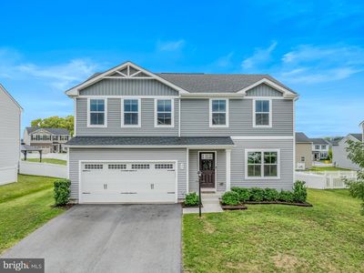 31 Costilla Way, Hedgesville, WV 25427