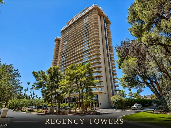 3111 Bel Air Dr Unit 25B, Winchester, NV 89109