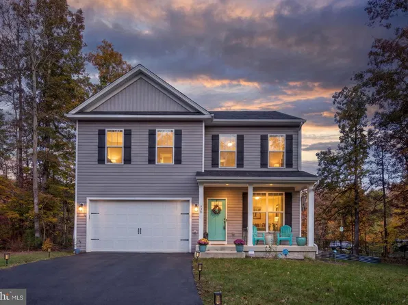 110 Chesterfield Ct, Locust Grove, VA 22508