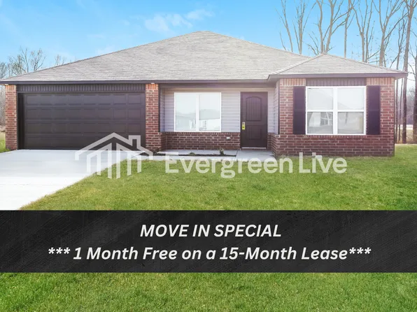 47 Remington Ln, Ward, AR 72176