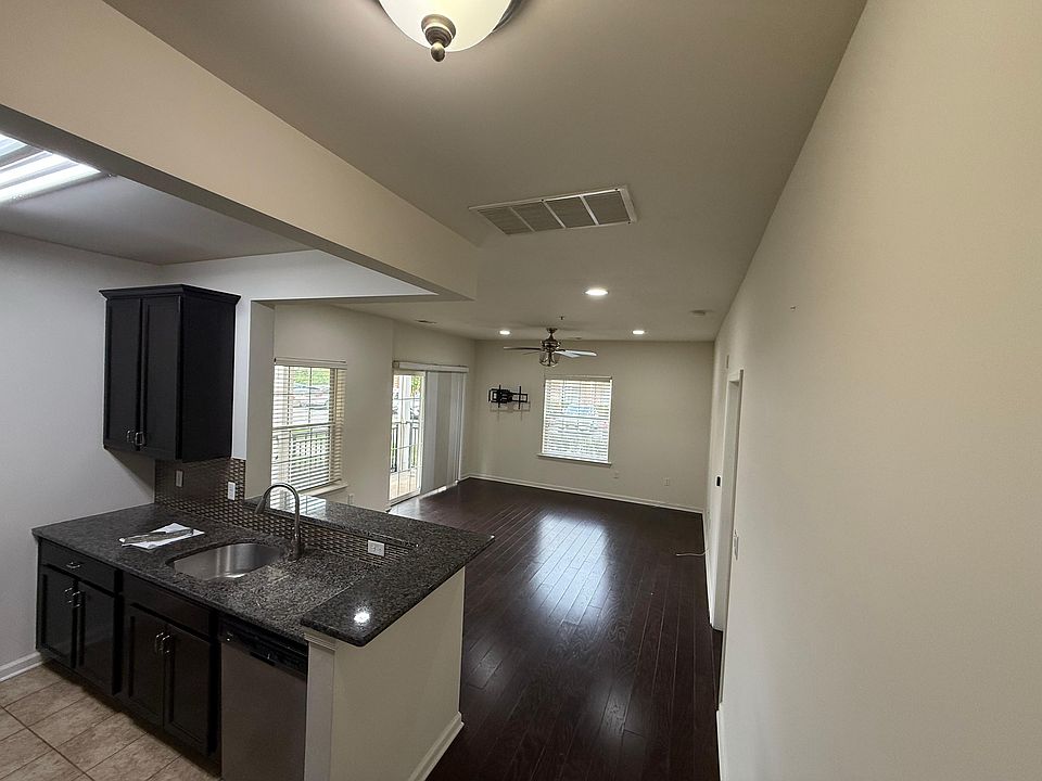 Living Room / Kitchen