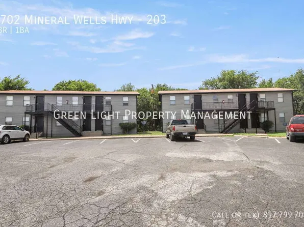 1702 Mineral Wells Hwy, Weatherford, TX