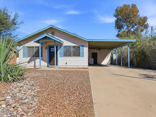 2551 E Halcyon Rd, Tucson, AZ 85716