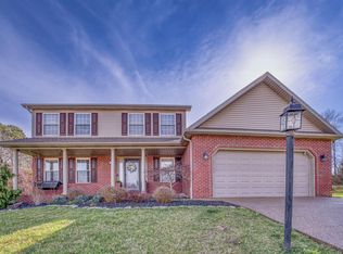 8815 Mallory Ct, Evansville, IN 47711
