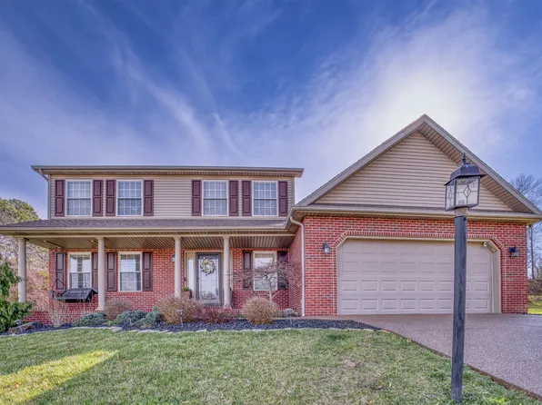 8815 Mallory Ct, Evansville, IN 47711