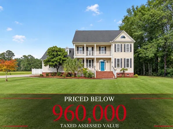 413 Lazy Hill Rd, Moncks Corner, SC 29461