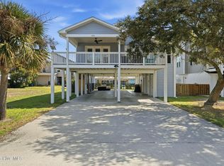 625 S Fourth Avenue, Kure Beach, NC 28449