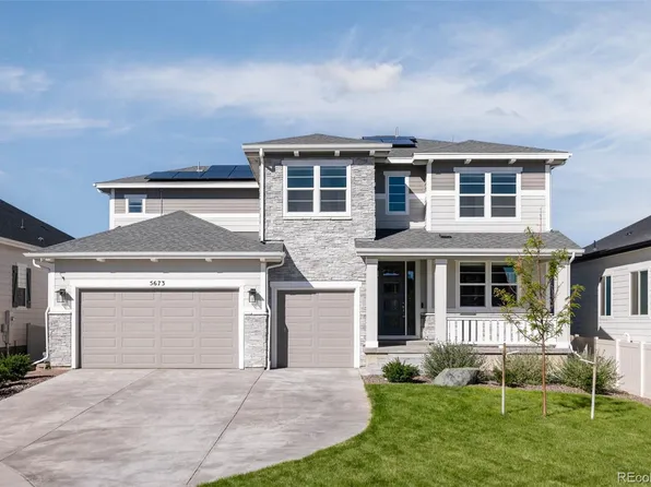 5673 Cadara Way, Parker, CO 80134