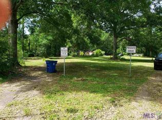 507 Sullivan Ln LOT 1 & 2, Denham Springs, LA 70726