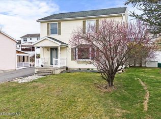 209 Bubernak Blvd, Old Forge, PA 18518