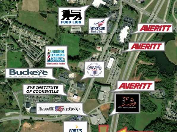 984 Salem Church Rd, Cookeville, TN 38501