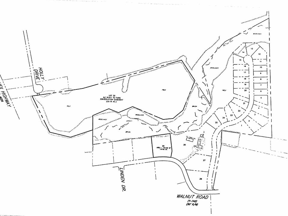 2nd image of Walnut Rd
