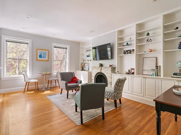 63 W Cedar St #2, Boston, MA 02114