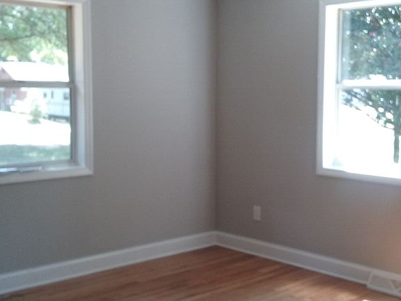 Master Bedroom, hardwoods