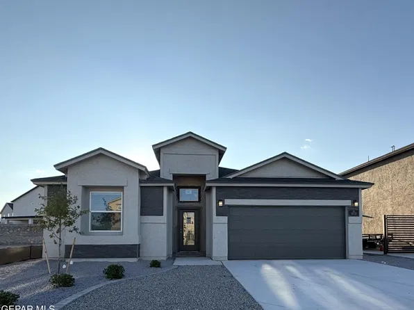 10721 Darren Woodson St, El Paso, TX 79924