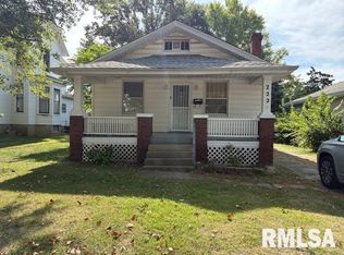 222 E Cedar St, Springfield, IL 62704