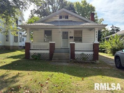 222 E Cedar St, Springfield, IL, 62704