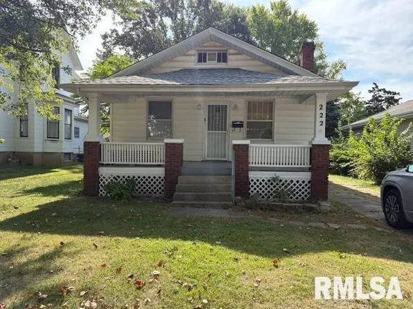 222 E Cedar St, Springfield, IL 62704