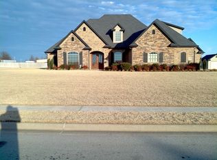 640 Tuscan Sun Ln, Springdale, AR 72762