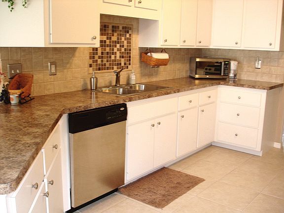 Kitchen - Whirlpool Stainless Dishwasher