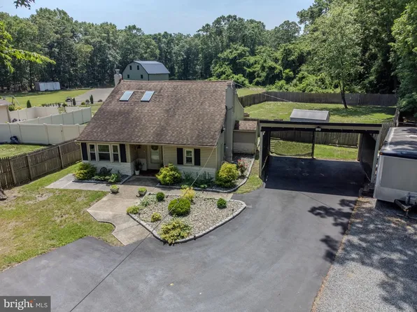 4005 Tuckahoe Rd, Williamstown, NJ 08094