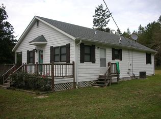 350 Slade Woodward Rd, Poplarville, MS 39470