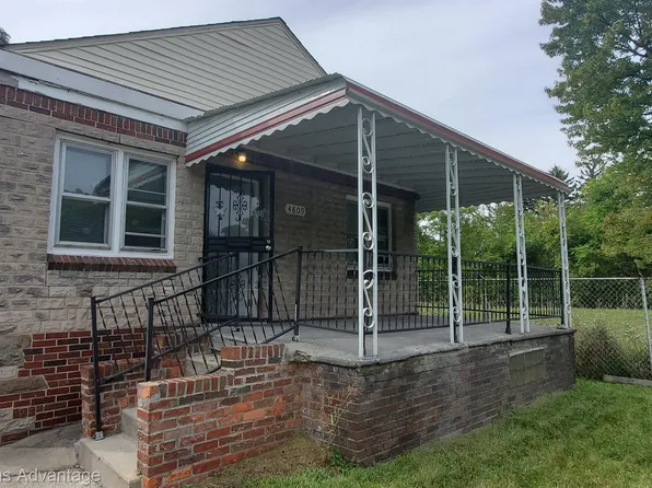 4809 Maynard St, Detroit, MI 48215