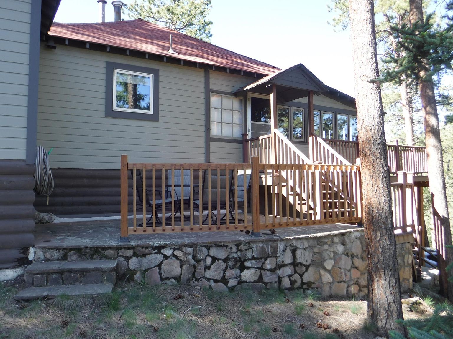 4851 S Pine Rd, Evergreen, CO 80439 Zillow