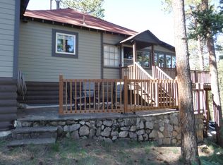 4851 S Pine Rd, Evergreen, CO 80439