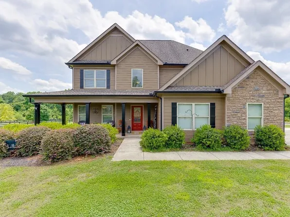 1509 Nightingale St, Jefferson, GA 30549