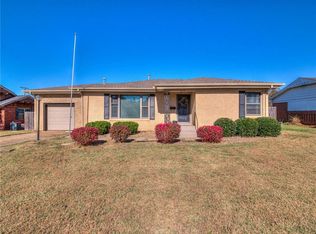 1516 W Walnut St, El Reno, OK 73036