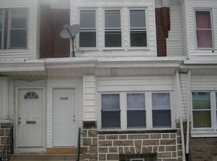 1319 E Airdrie St, Philadelphia, PA 19124