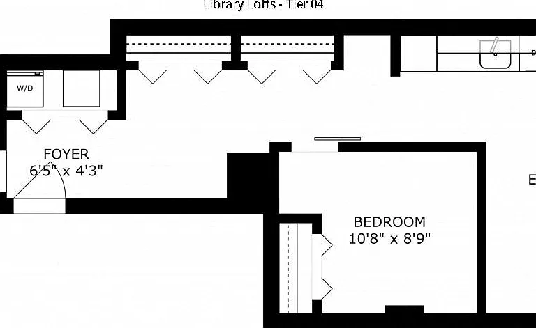 Library Lofts — Photo 24