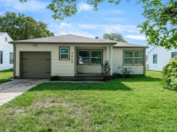 2448 S Ellis Ave, Wichita, KS 67216