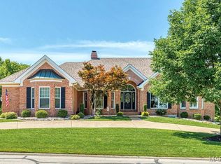 671 Clifden Dr, Weldon Spring, MO 63304