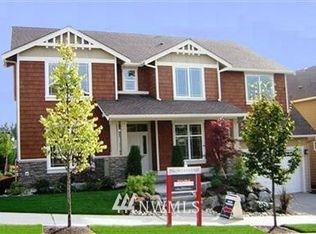 16577 NE 120th Way LOT 21, Redmond, WA