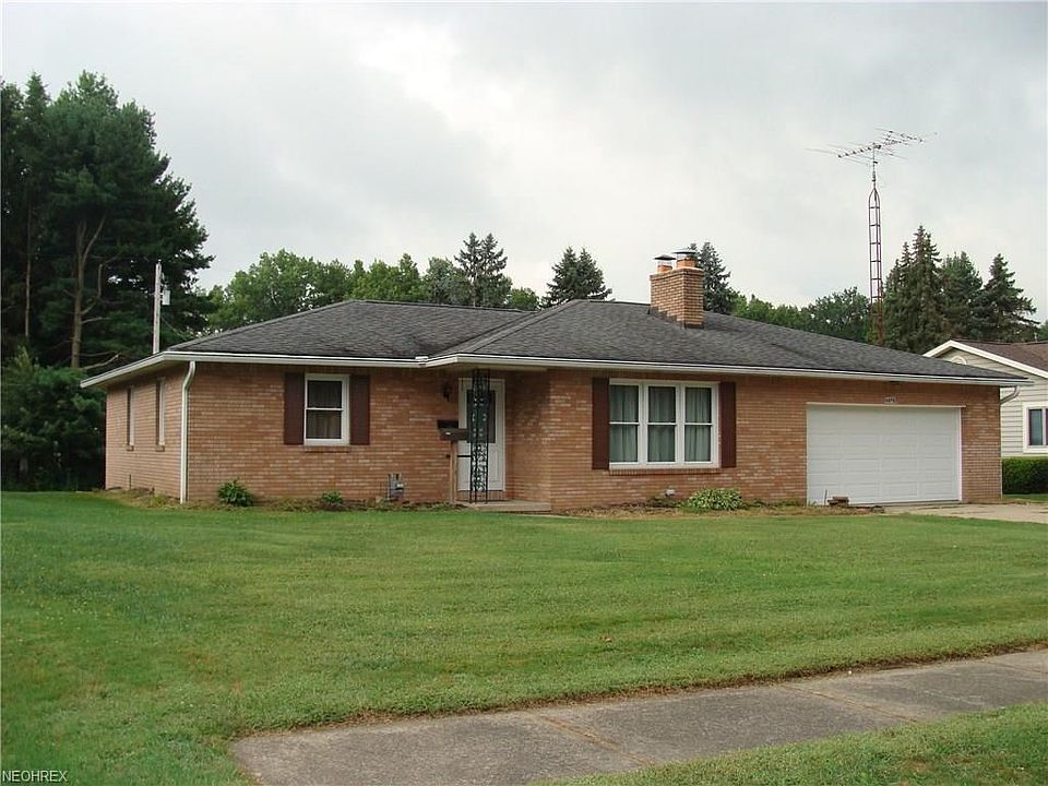 Convenient all brick ranch
