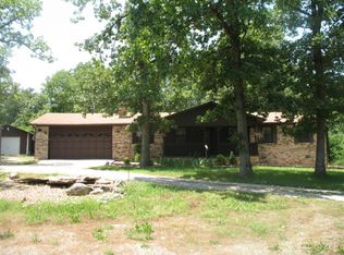 354 Webber Rd, Mountain Home, AR 72653
