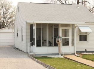 757 E Olmstead Ave, Evansville, IN 47711