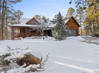 8321 Sugarloaf Rd, Larkspur, CO 80118