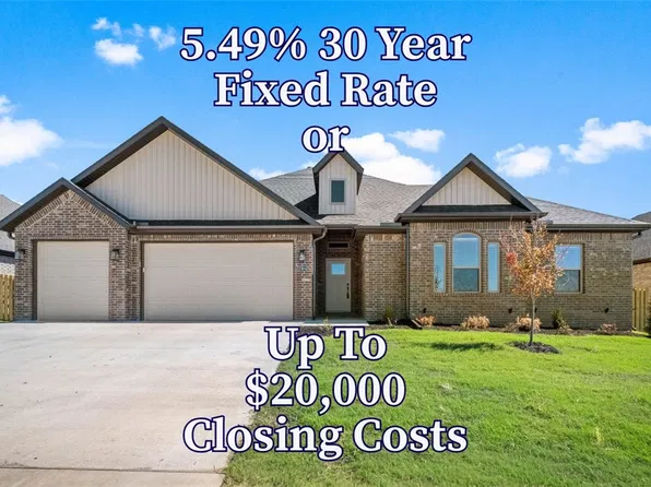 2304 Charles St, Pea Ridge, AR 72751