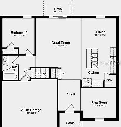 2nd image of this home