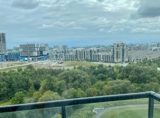15 Water Walk Dr UNIT 1707, Markham, ON L6G 0G2