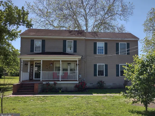 107 N Division St, Fruitland, MD 21826